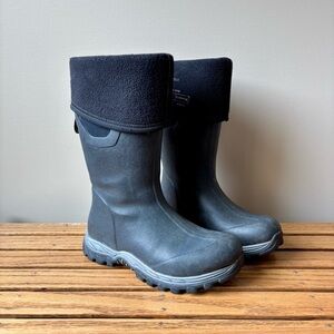 Muck Boot Women's Arctic Sport II Tall Extreme Winter Boot Black US 7